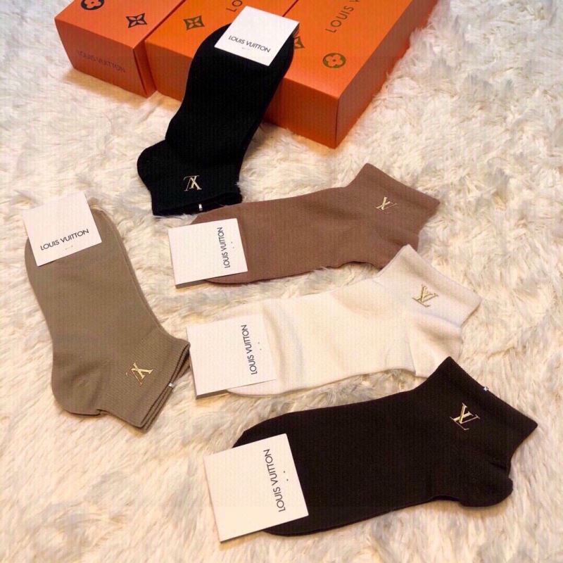 Louis Vuitton Socks